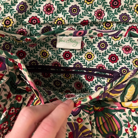 Vintage Vera Bradley purse - Picture 2 of 4